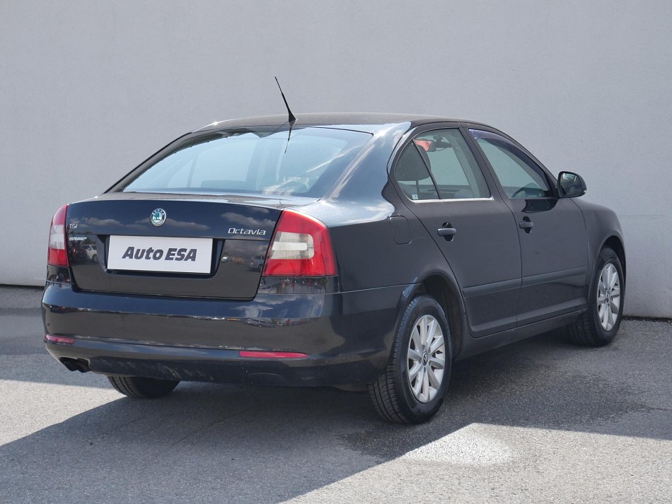 Škoda Octavia II 1.4 TSi 