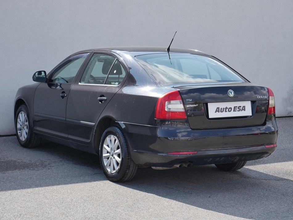 Škoda Octavia II 1.4 TSi 