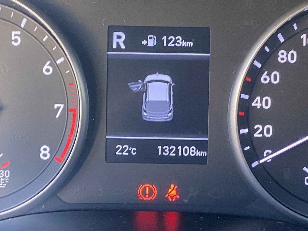 Hyundai I30 1.0T-GDi 