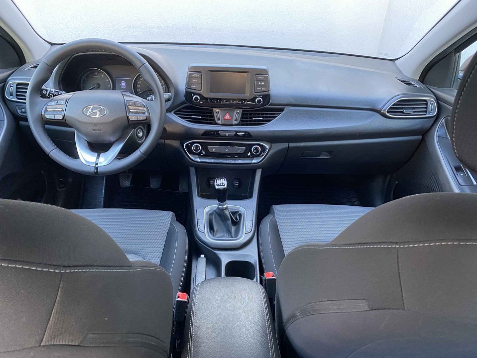 Hyundai I30 1.0T-GDi 