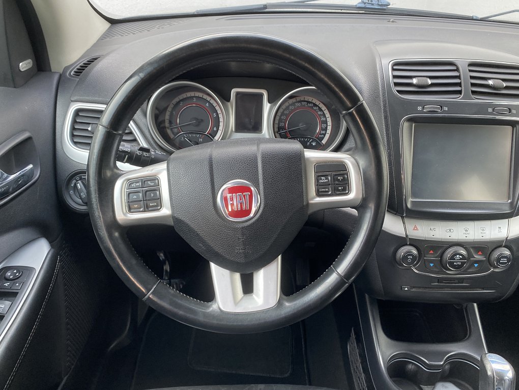 Fiat Freemont 2.0 Multijet  4x4, 7míst