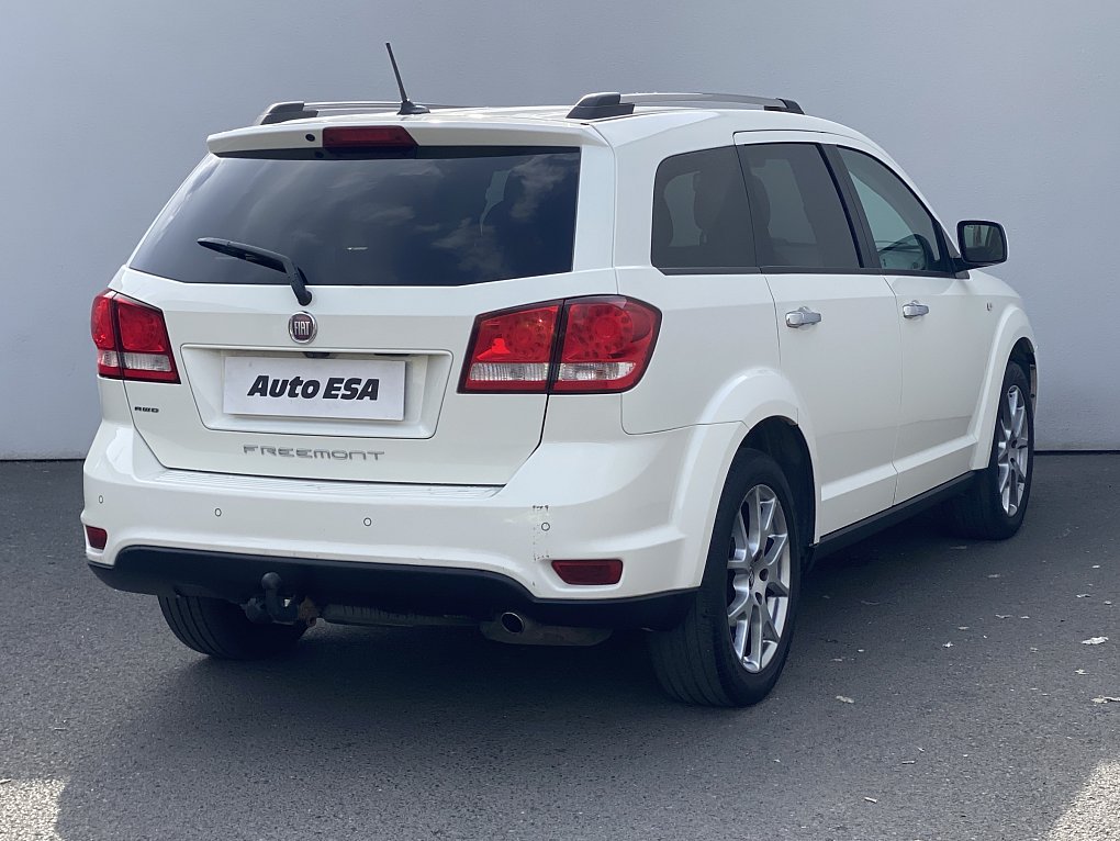 Fiat Freemont 2.0 Multijet  4x4, 7míst