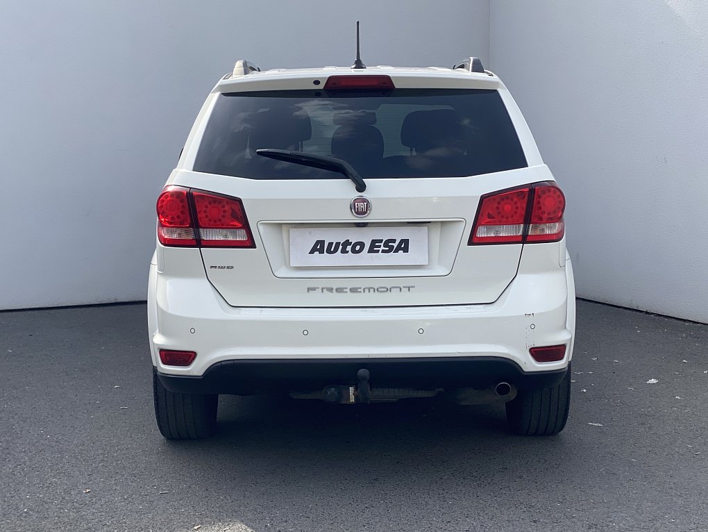 Fiat Freemont 2.0 Multijet  4x4, 7míst