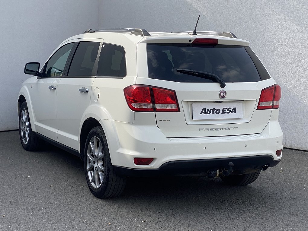 Fiat Freemont 2.0 Multijet  4x4, 7míst