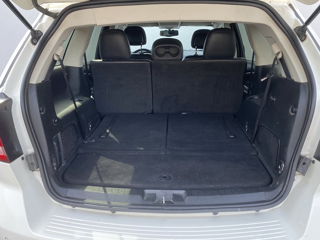 Fiat Freemont 2.0 Multijet  4x4, 7míst