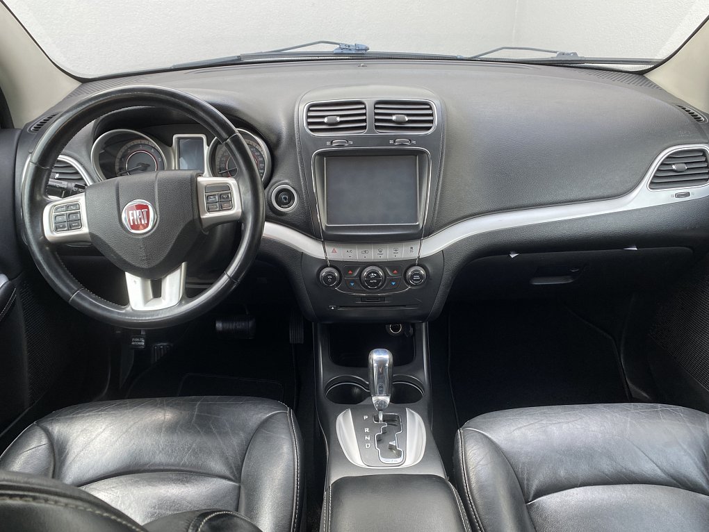Fiat Freemont 2.0 Multijet  4x4, 7míst