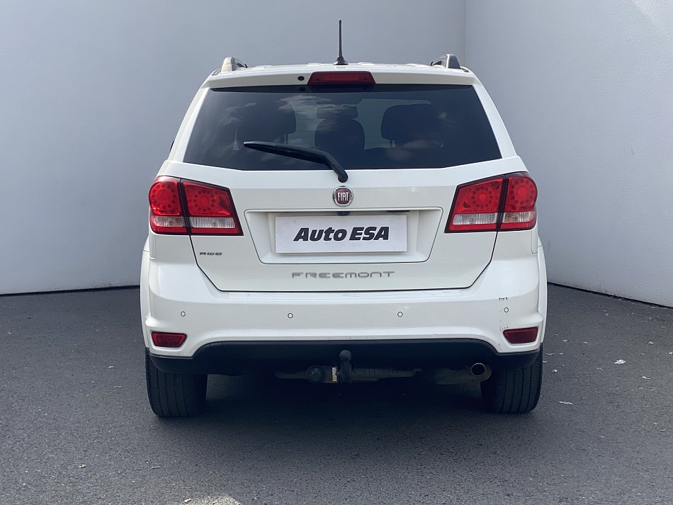 Fiat Freemont 2.0 Multijet  4x4, 7míst