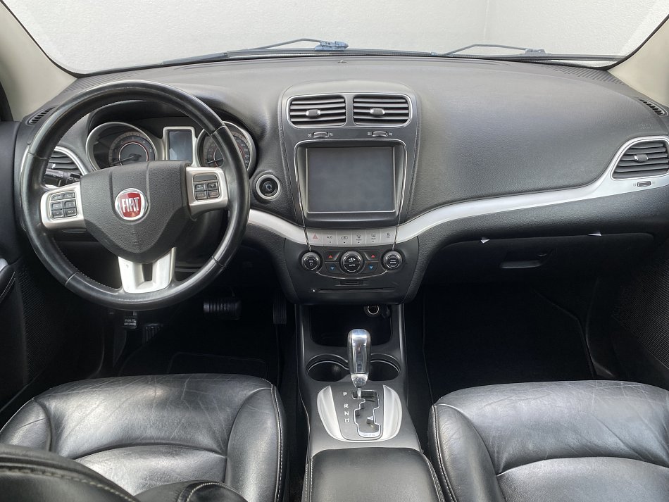 Fiat Freemont 2.0 Multijet  4x4, 7míst