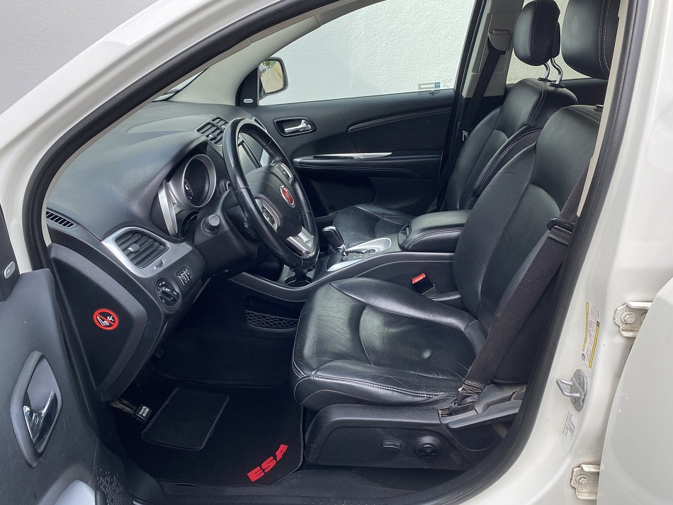 Fiat Freemont 2.0 Multijet  4x4, 7míst