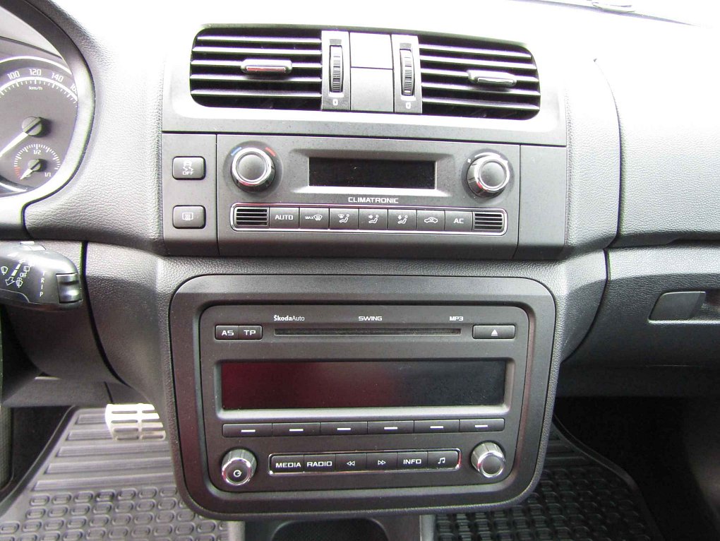 Škoda Fabia II 1.4 TSi 