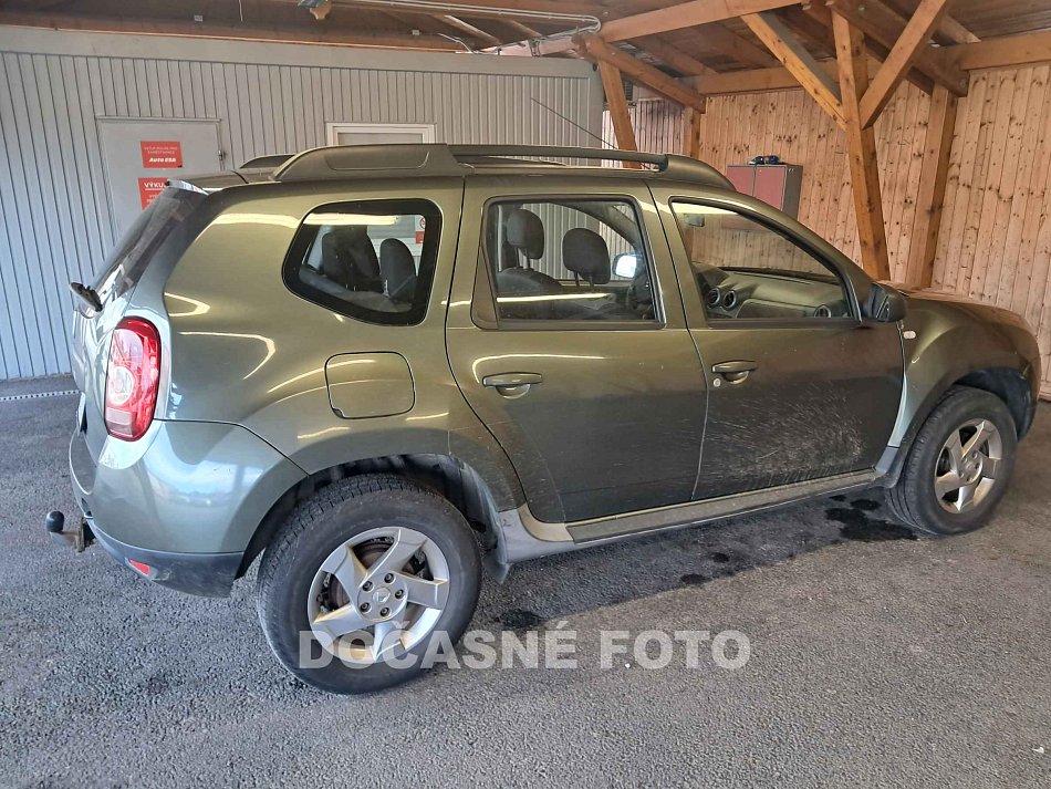 Dacia Duster 1.5 dCi 