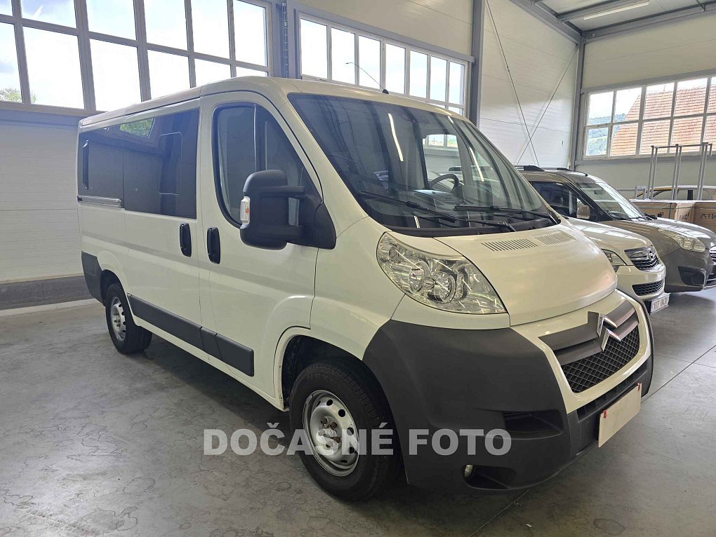 Citroën Jumper 2.2hdi 