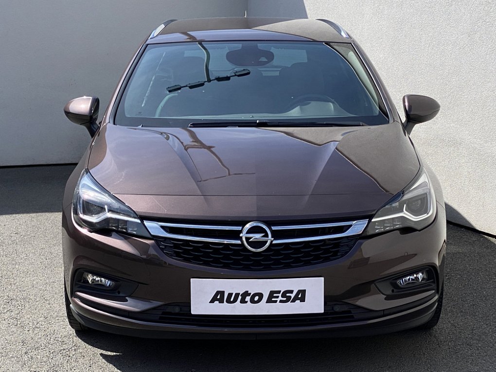Opel Astra 1.6COTi 
