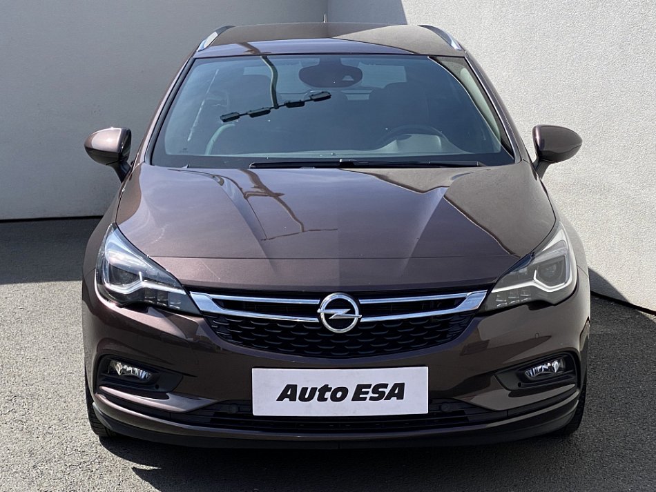 Opel Astra 1.6COTi 