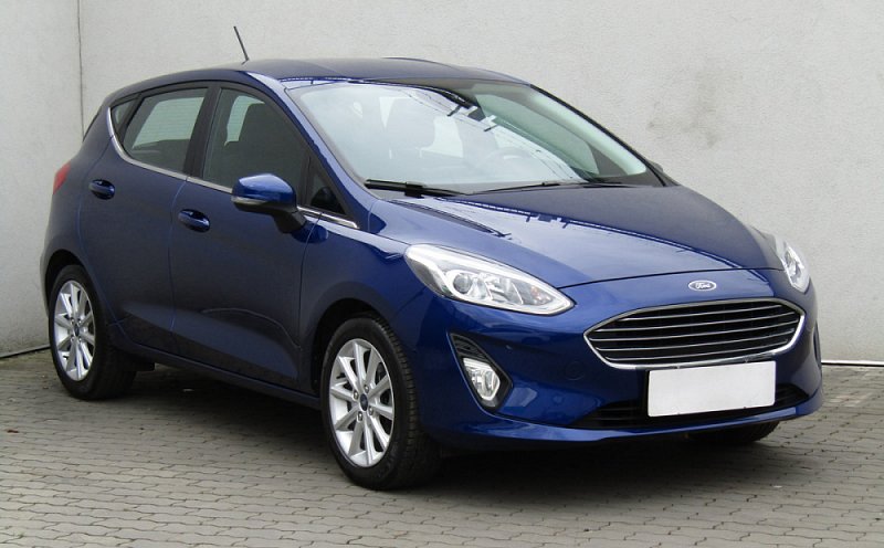 Ford Fiesta 1.25i 