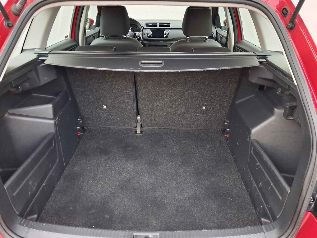 Škoda Fabia III 1.0 TSi Ambition