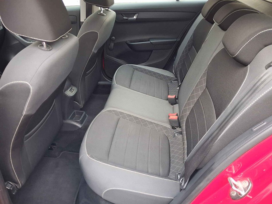 Škoda Fabia III 1.0 TSi Ambition