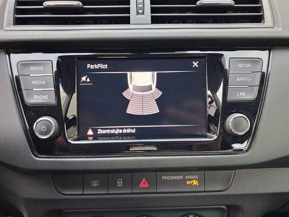 Škoda Fabia III 1.0 TSi Ambition