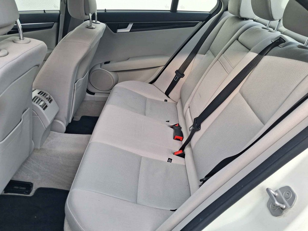 Mercedes-Benz Třída C 2.2 CDi  C 250 CDi 4Matic