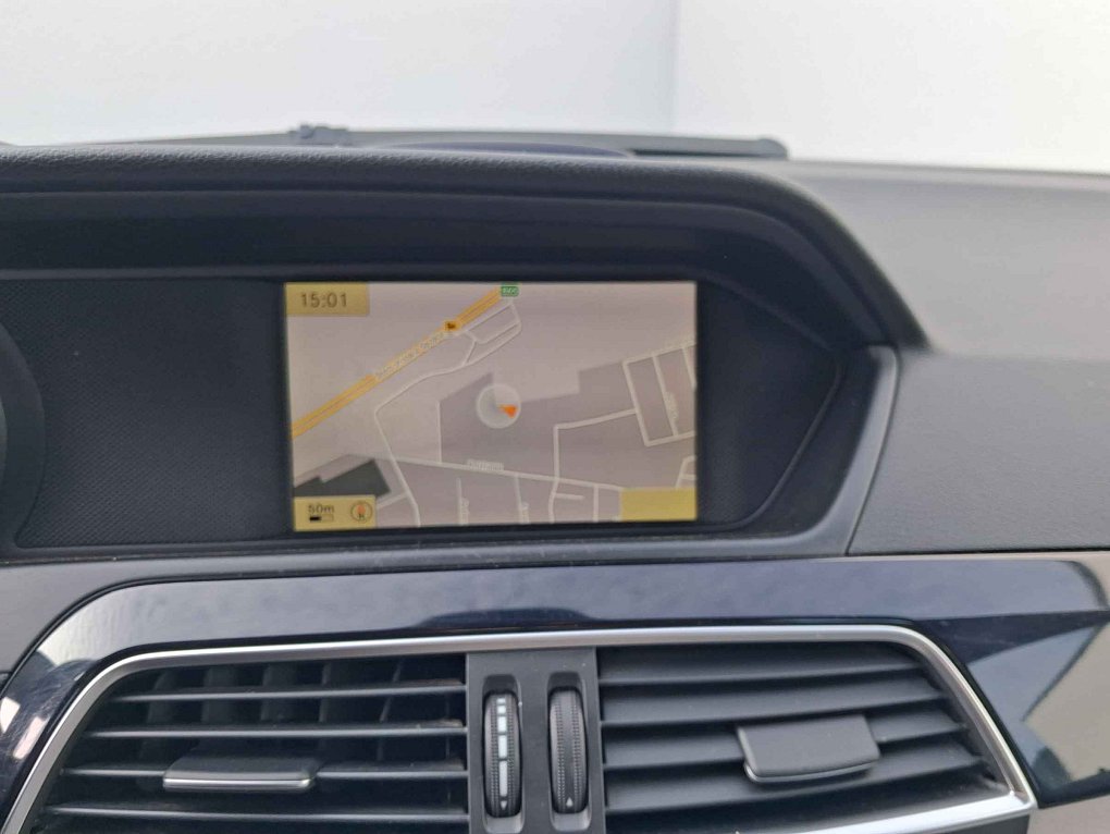 Mercedes-Benz Třída C 2.2 CDi  C 250 CDi 4Matic