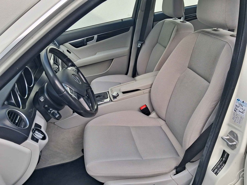 Mercedes-Benz Třída C 2.2 CDi  C 250 CDi 4Matic