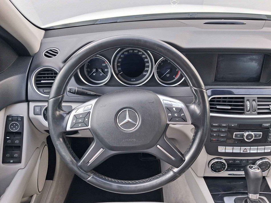 Mercedes-Benz Třída C 2.2 CDi  C 250 CDi 4Matic