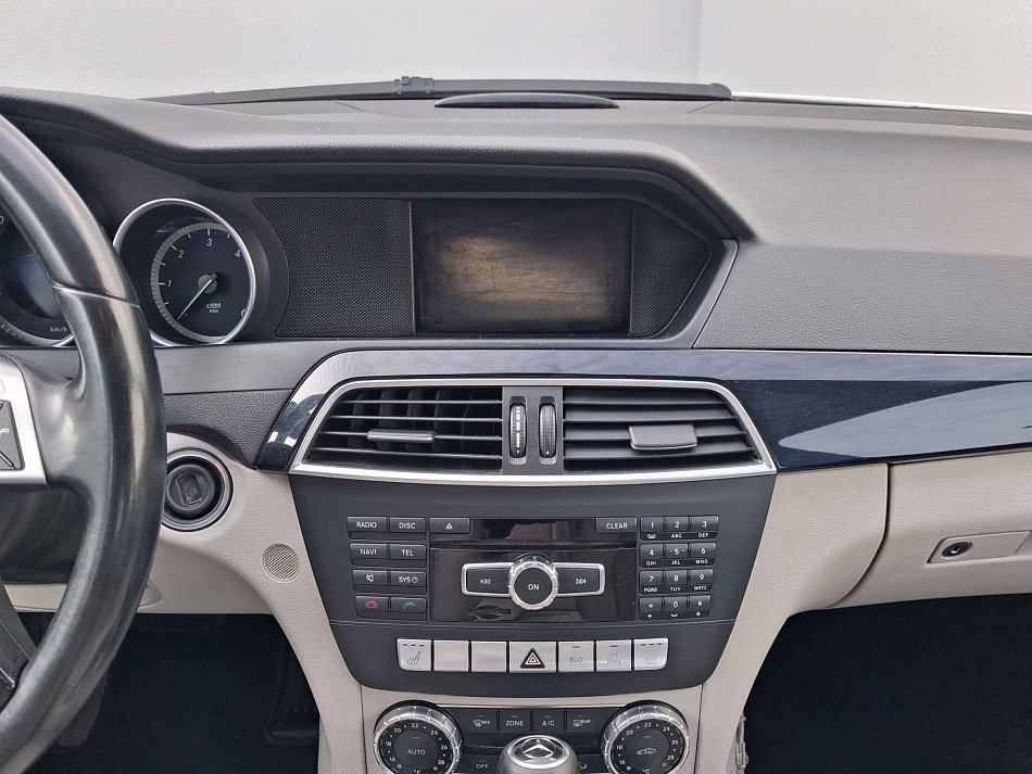 Mercedes-Benz Třída C 2.2 CDi  C 250 CDi 4Matic