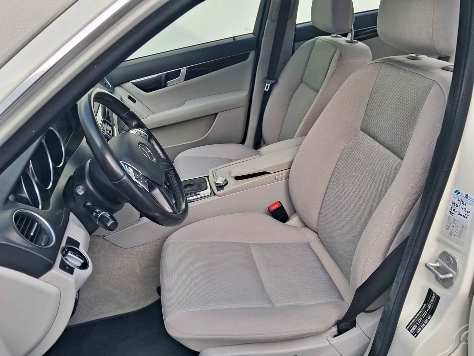 Mercedes-Benz Třída C 2.2 CDi  C 250 CDi 4Matic