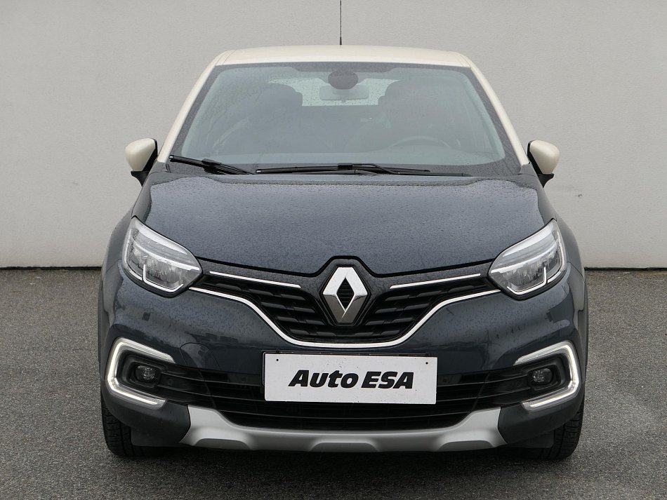 Renault Captur 0.9 TCe Intense