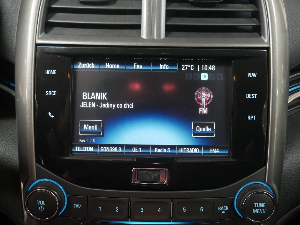 Chevrolet Malibu 2.0  VCDi LT