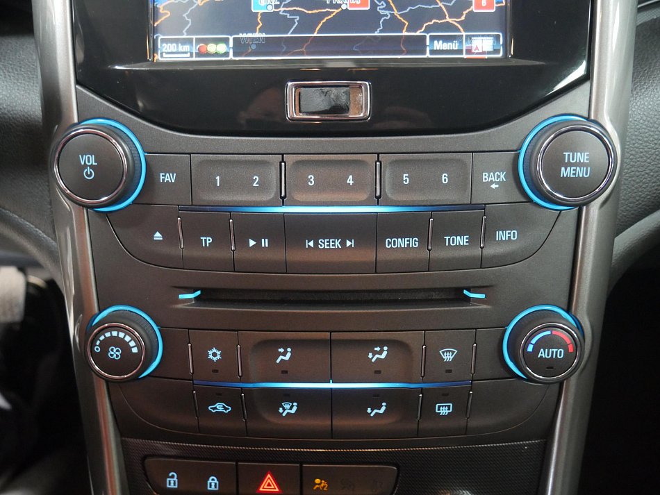 Chevrolet Malibu 2.0  VCDi LT