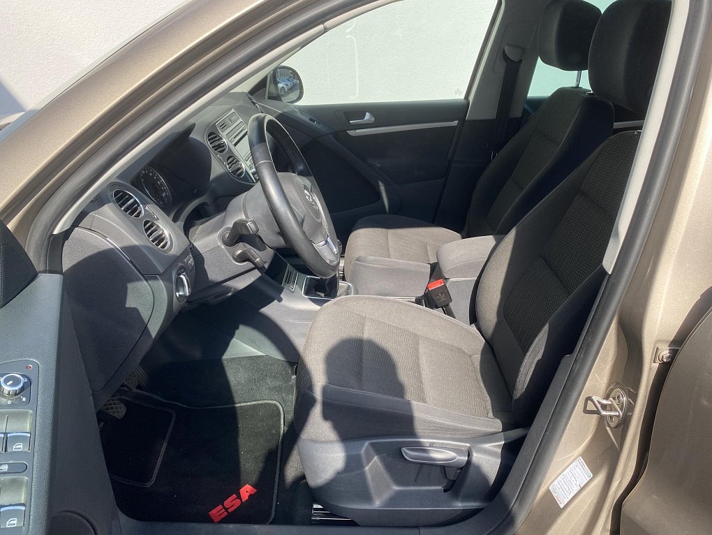Volkswagen Tiguan 1.4 TSi Sport&Style