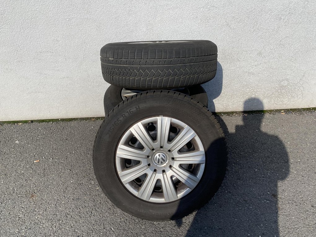 Volkswagen Tiguan 1.4 TSi Sport&Style