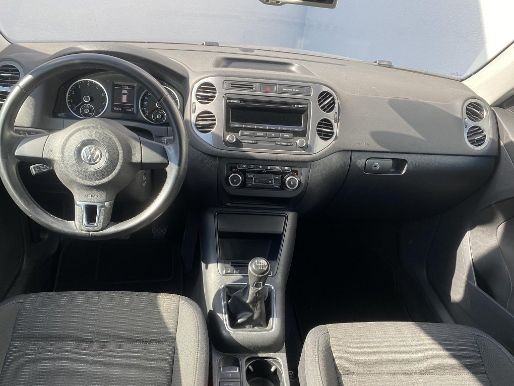 Volkswagen Tiguan 1.4 TSi Sport&Style