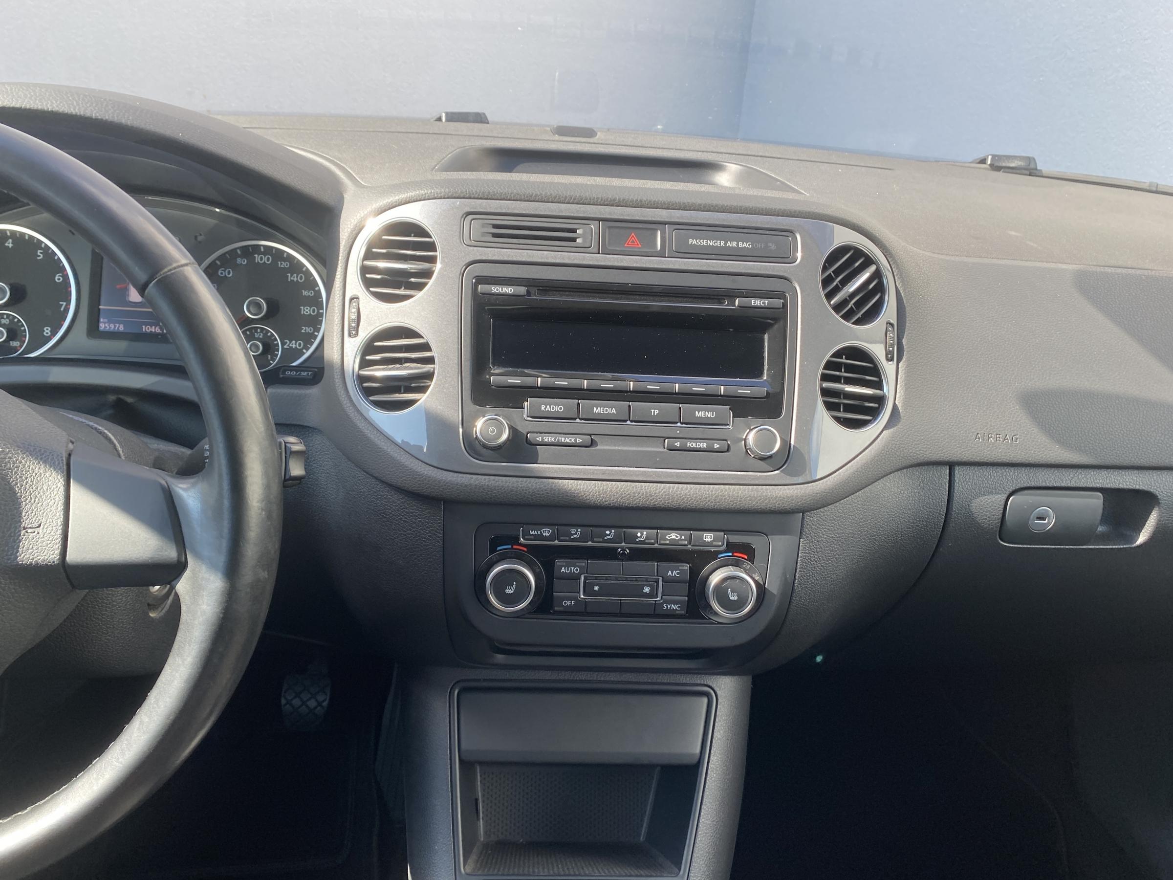 Volkswagen Tiguan, 2013 - pohled č. 10