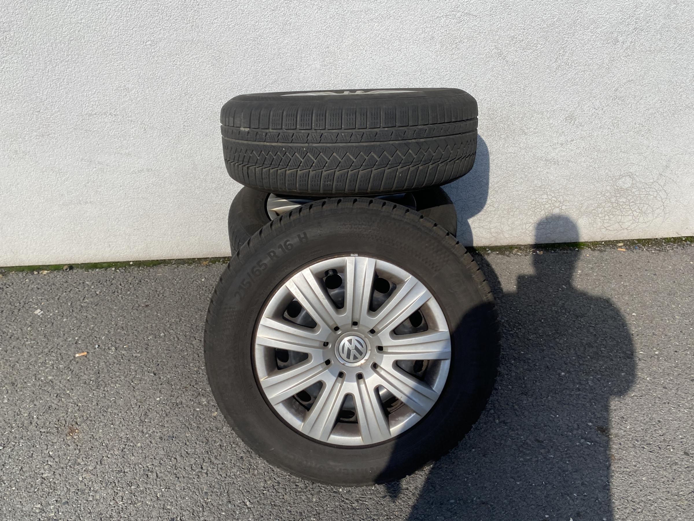 Volkswagen Tiguan, 2013 - pohled č. 17