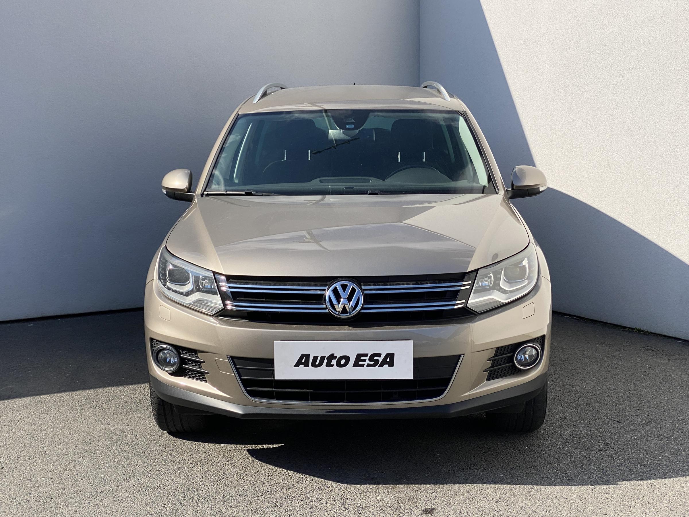 Volkswagen Tiguan, 2013 - pohled č. 2