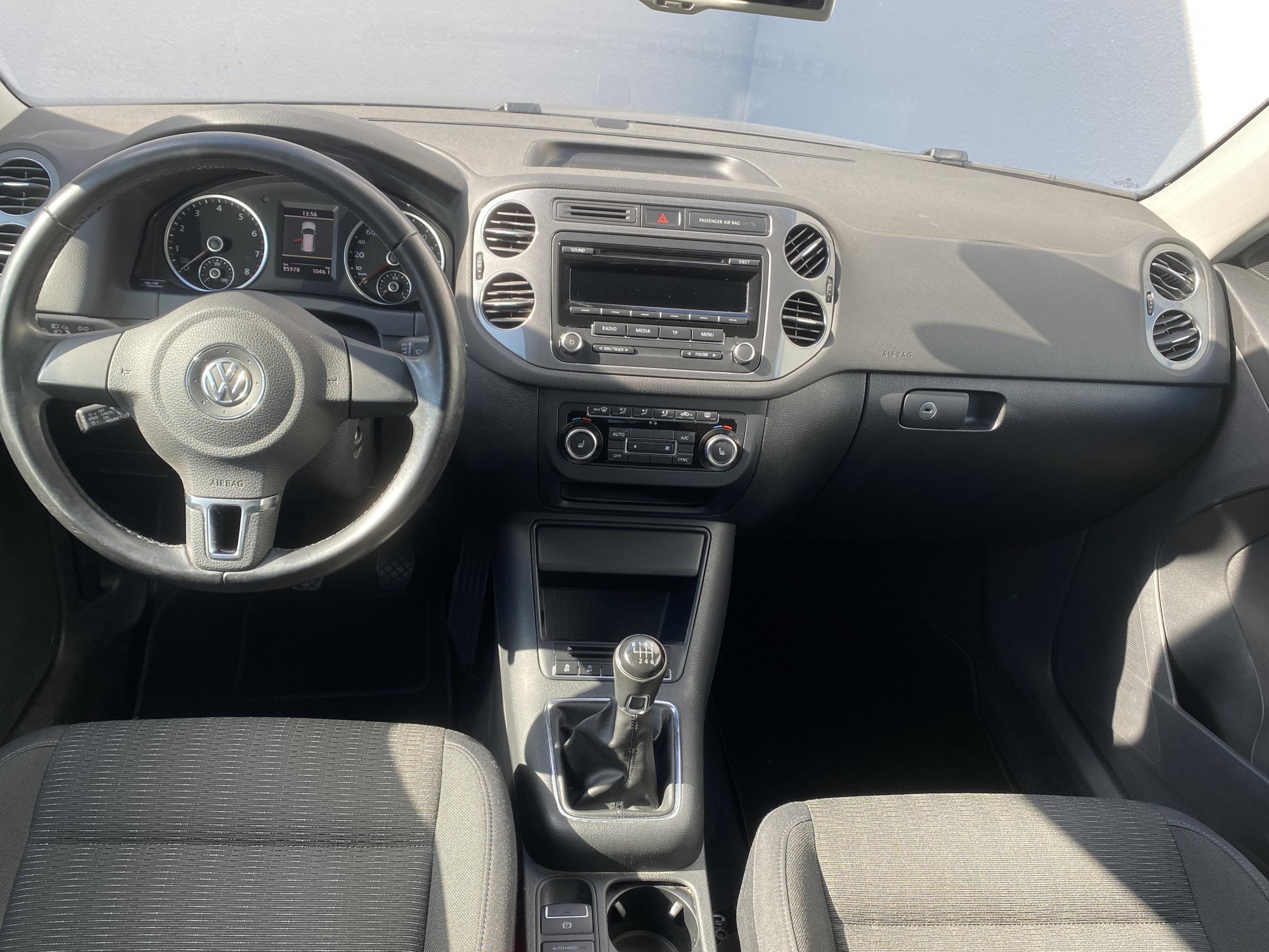 Volkswagen Tiguan, 2013 - pohled č. 8