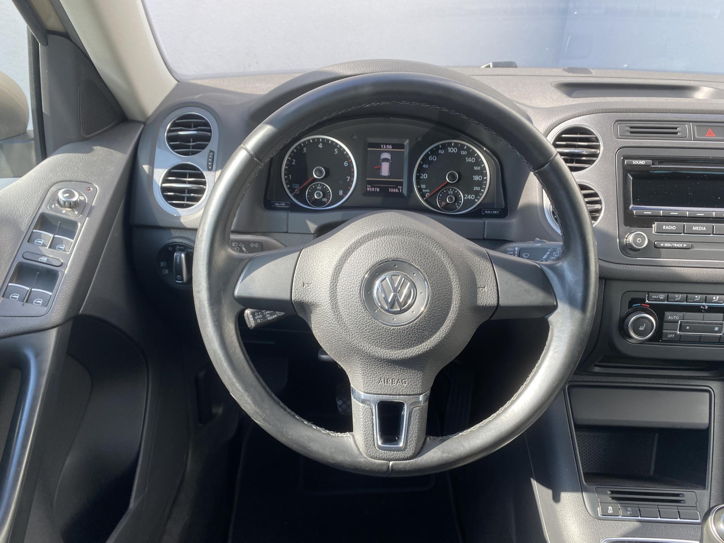 Volkswagen Tiguan, 2013 - pohled č. 9