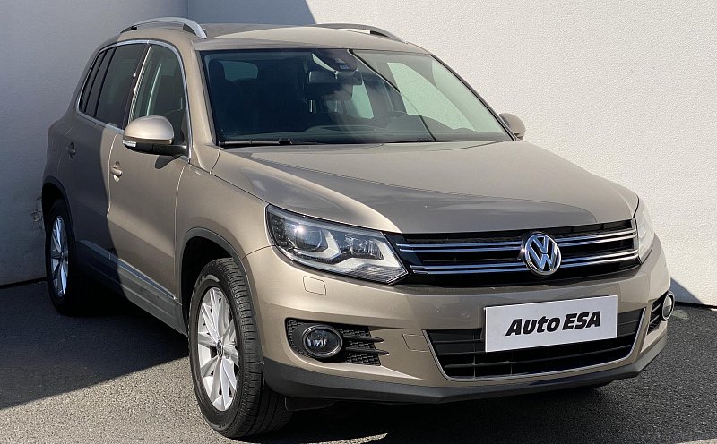 Volkswagen Tiguan 1.4 TSi Sport&Style