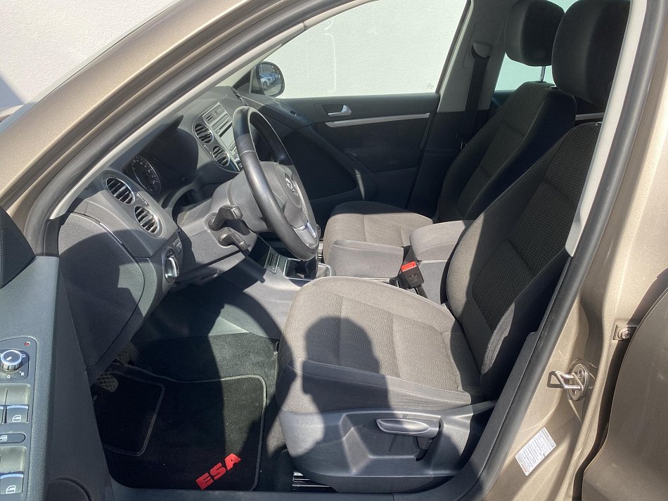 Volkswagen Tiguan 1.4 TSi Sport&Style