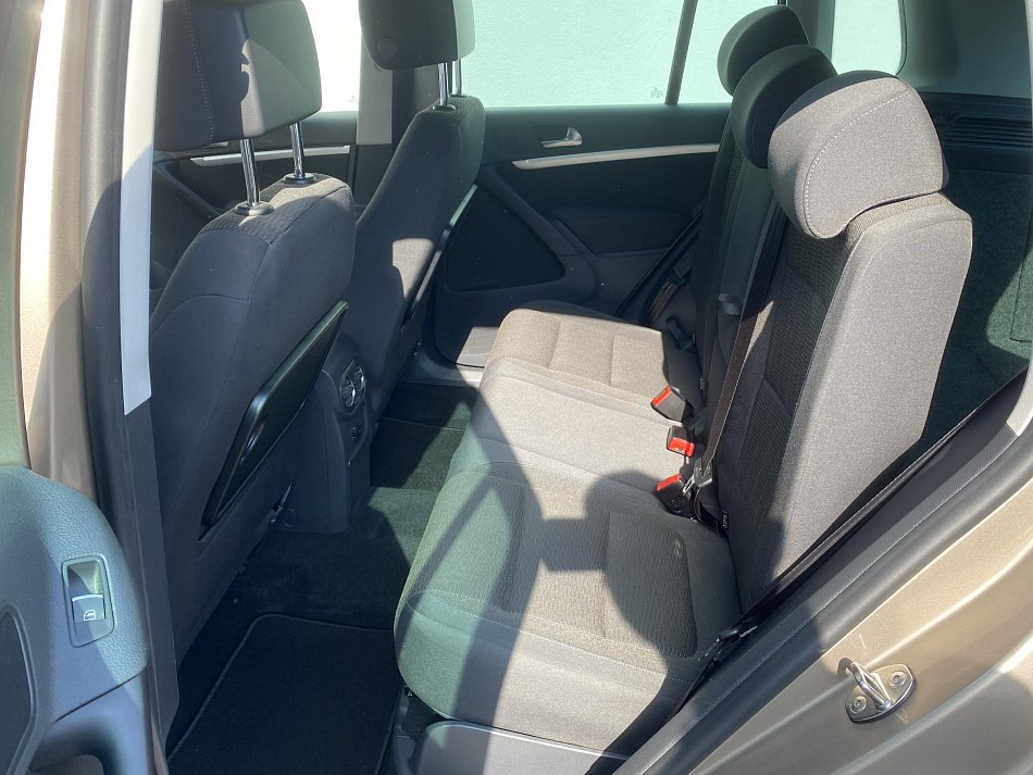 Volkswagen Tiguan 1.4 TSi Sport&Style