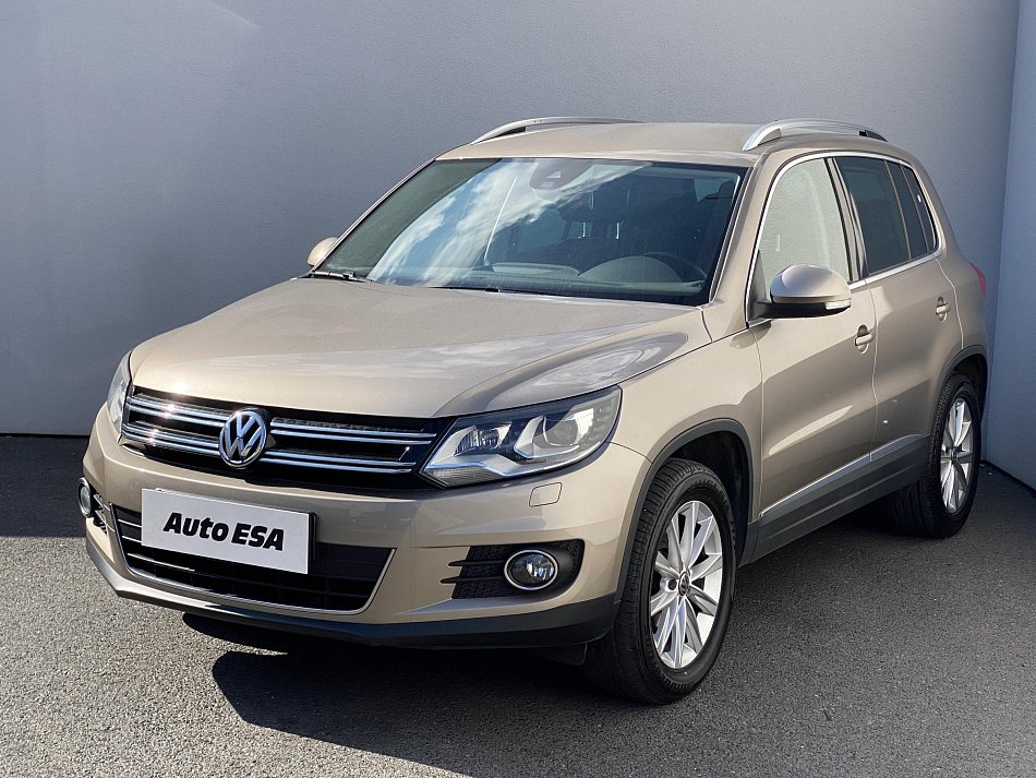 Volkswagen Tiguan 1.4 TSi Sport&Style