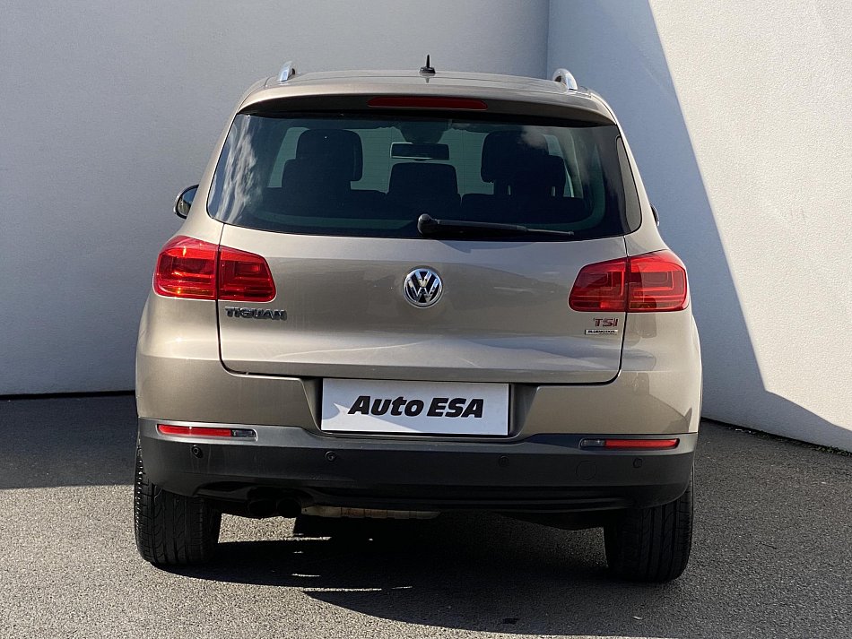 Volkswagen Tiguan 1.4 TSi Sport&Style