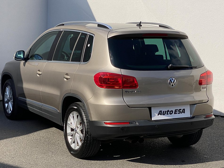 Volkswagen Tiguan 1.4 TSi Sport&Style