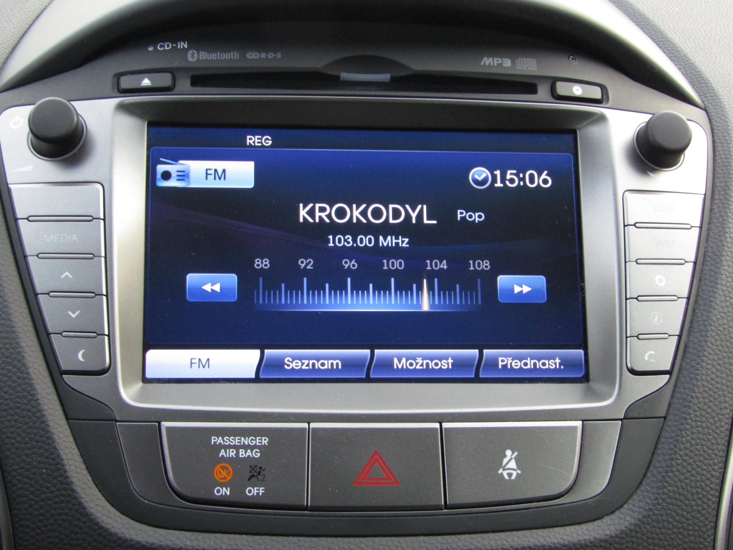 Hyundai ix35, 2015 - pohled č. 13