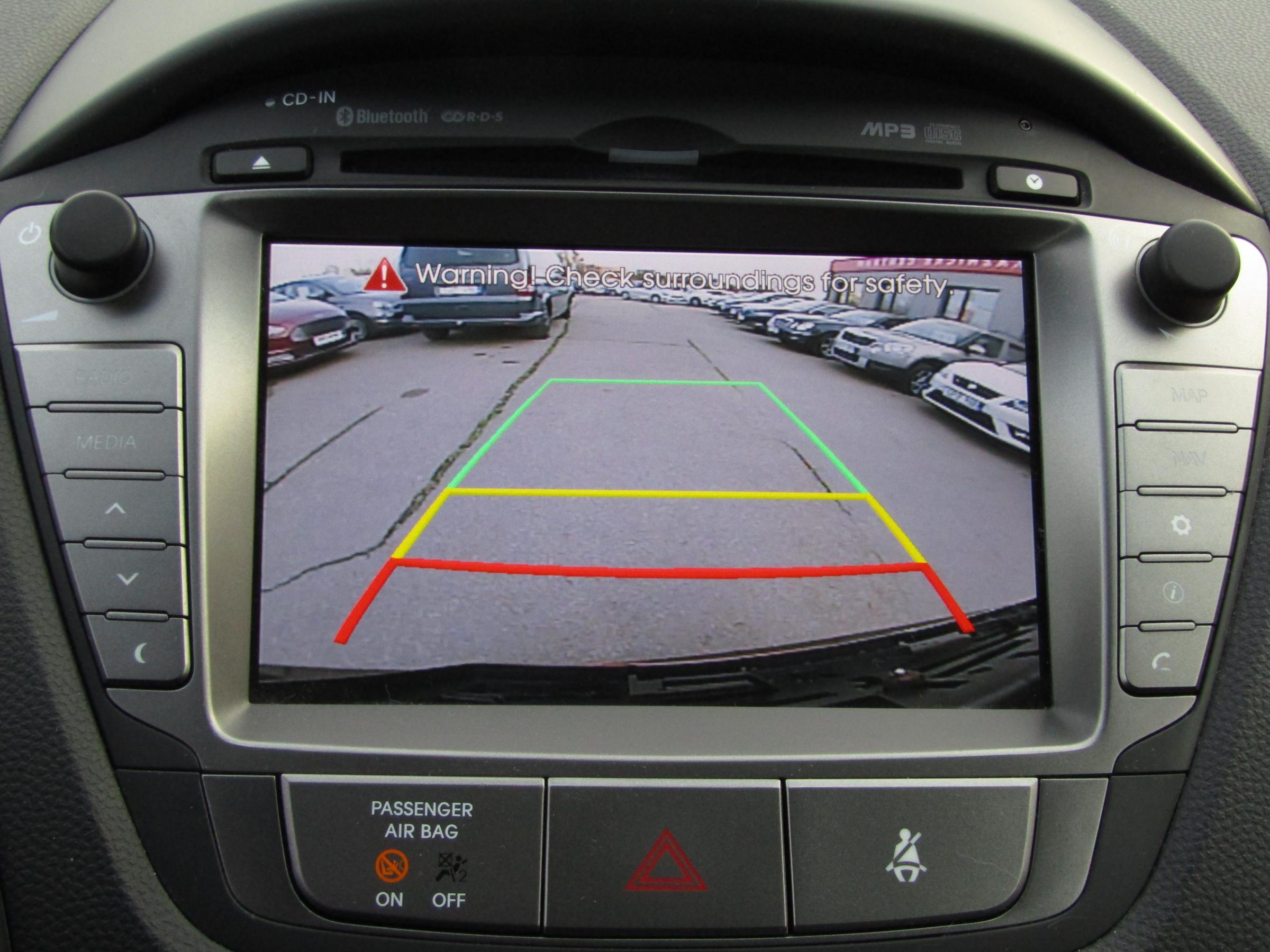 Hyundai ix35, 2015 - pohled č. 14