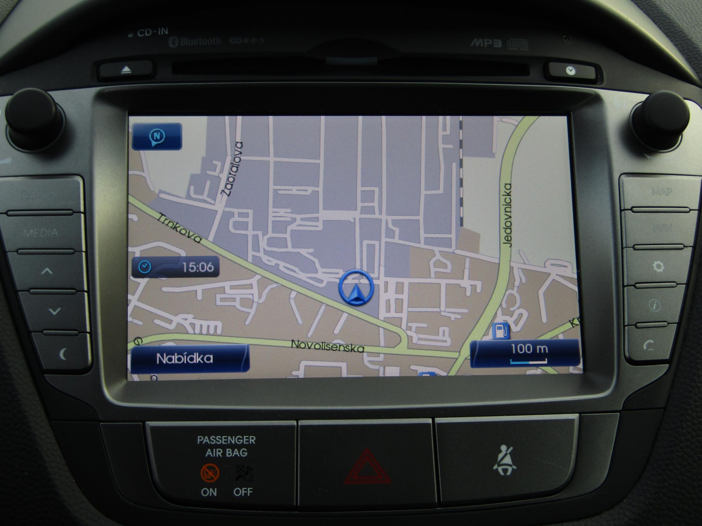 Hyundai ix35, 2015 - pohled č. 15