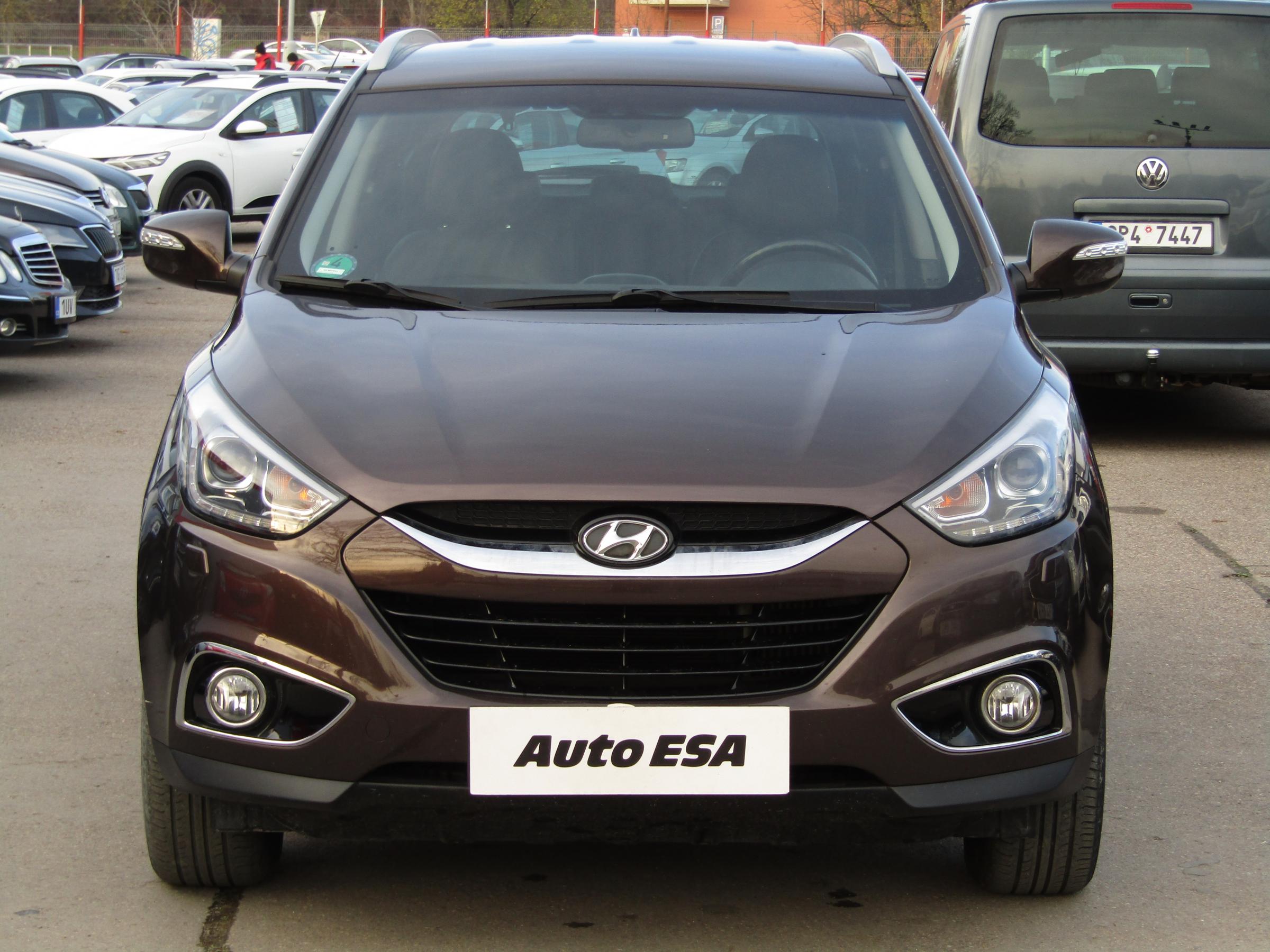 Hyundai ix35, 2015 - pohled č. 2