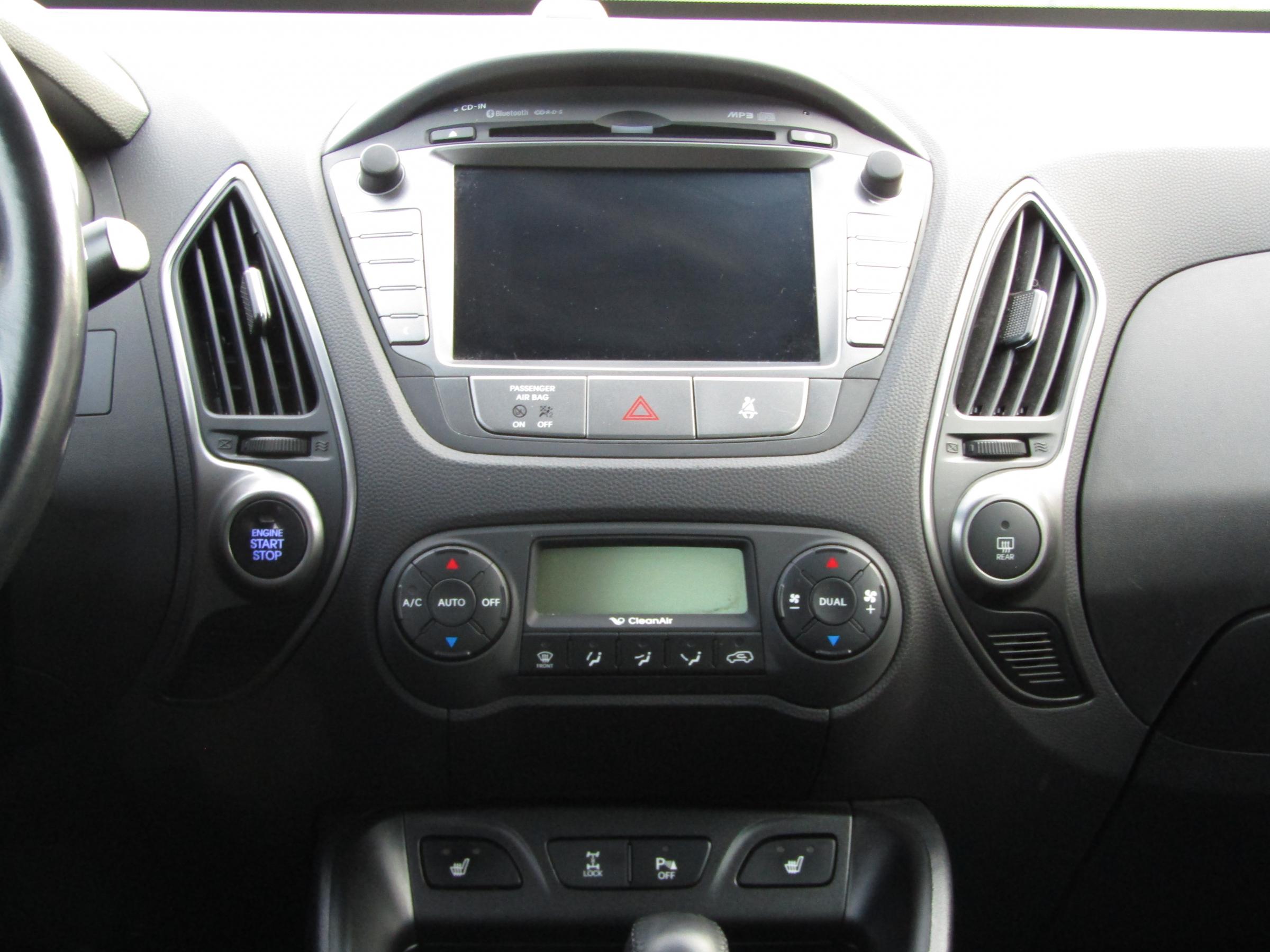 Hyundai ix35, 2015 - pohled č. 8